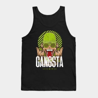 GANGSTA Lifestyle / Urban Streetwear Tank Top